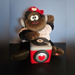 Singing Gorilla DJ 2007 Magic Power Kids of America - TESTED, WORKING